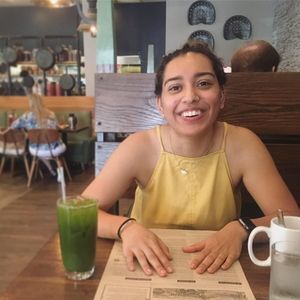Meet your Posher, Amrita